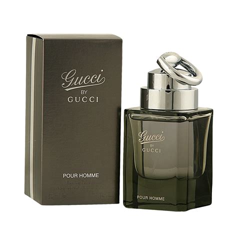 gucci by gucci pour homme